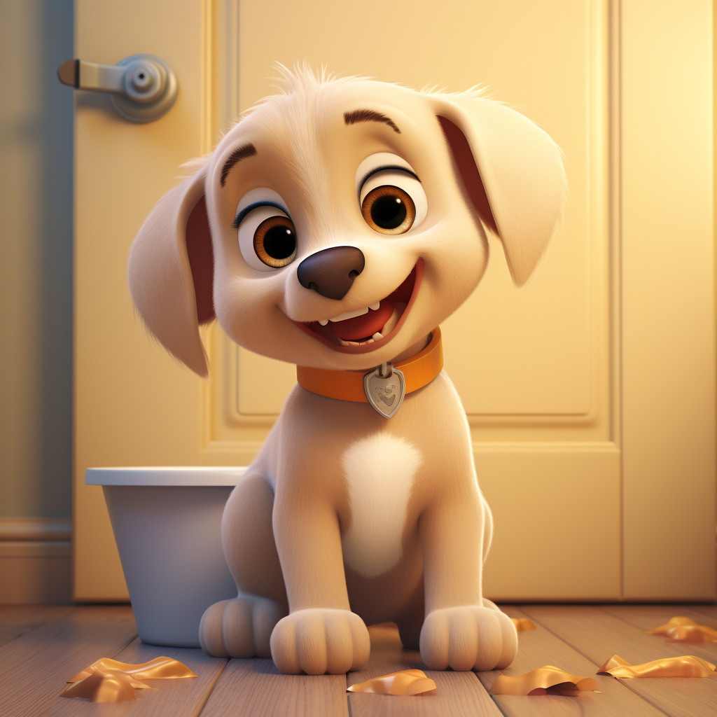 How To Actually Potty Train a Puppy