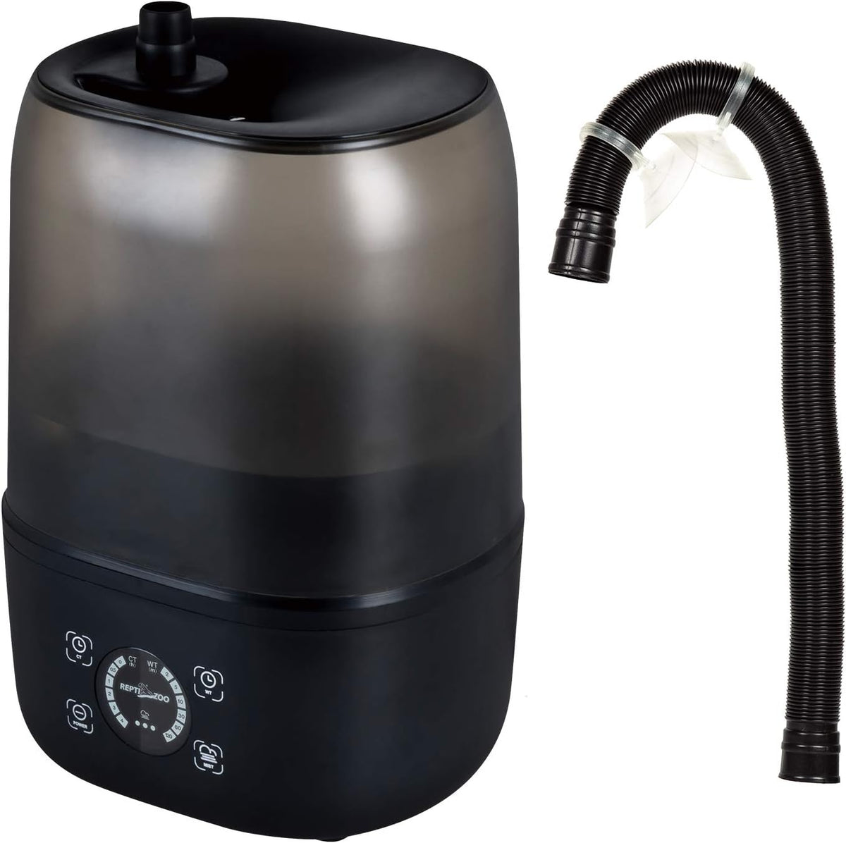 REPTI ZOO 4L Digital Timing Fogger (TF03) — Set the Mist Schedule and Walk Away