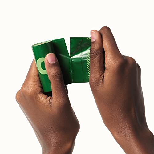 Earth Rated Lavender Scented Dog Poop Bags, 120 Count