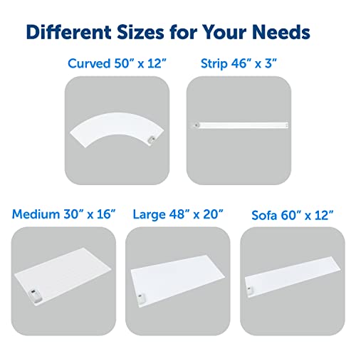 ScatMat Pet Training Mat - Keep Dogs & Cats Off Sofas, Battery-Powered with Safety Timeout.