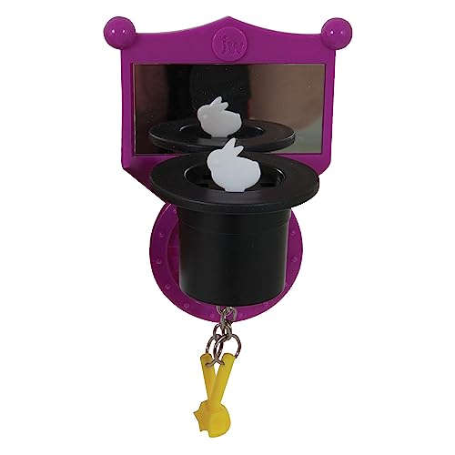 Pet Company Activity's Magic Hat Bird Toy
