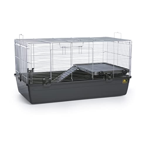 Dark Gray Universal Small Animal Home - Spacious and secure habitat for your small pets.