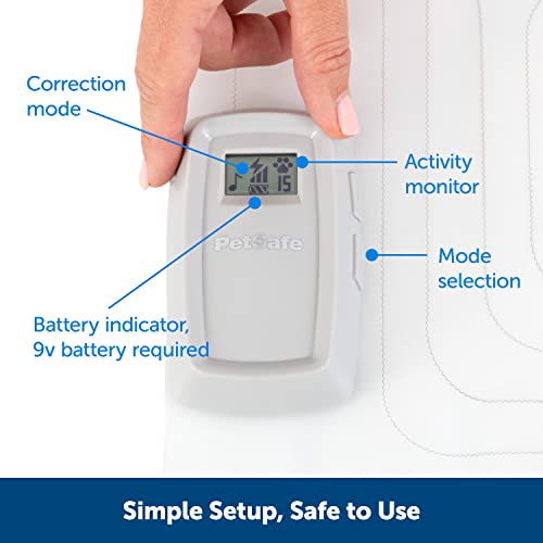 ScatMat Indoor Training Mat - Sofa Size (60" x 12")