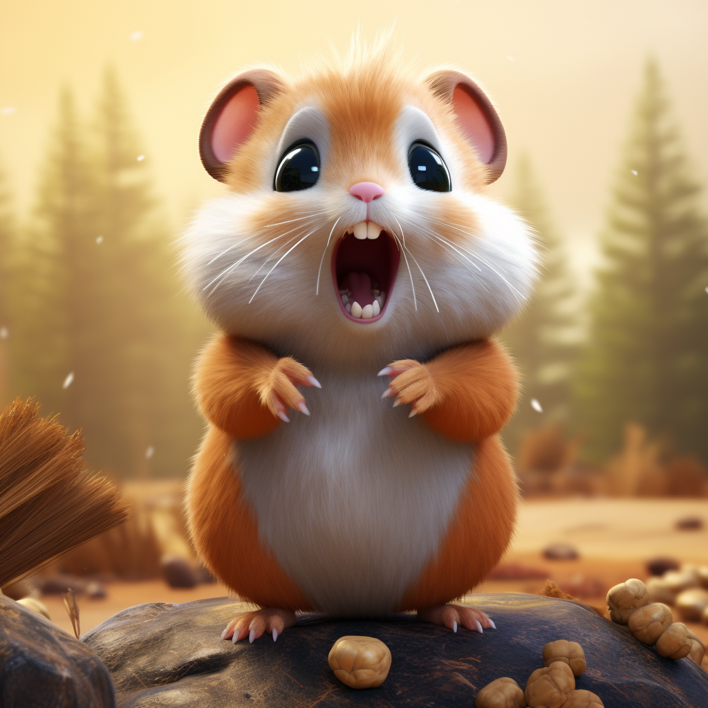 Caring for a Hamster - Thing you may not have realized