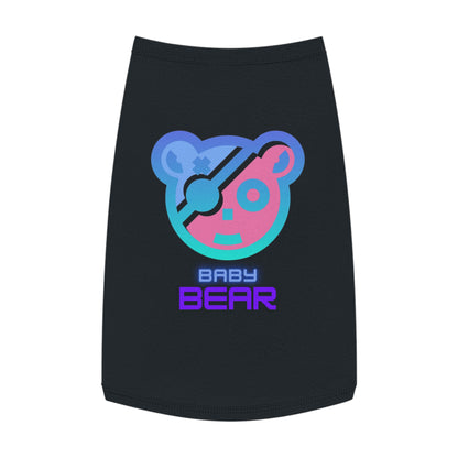 Baby Bear Pet Tank Top