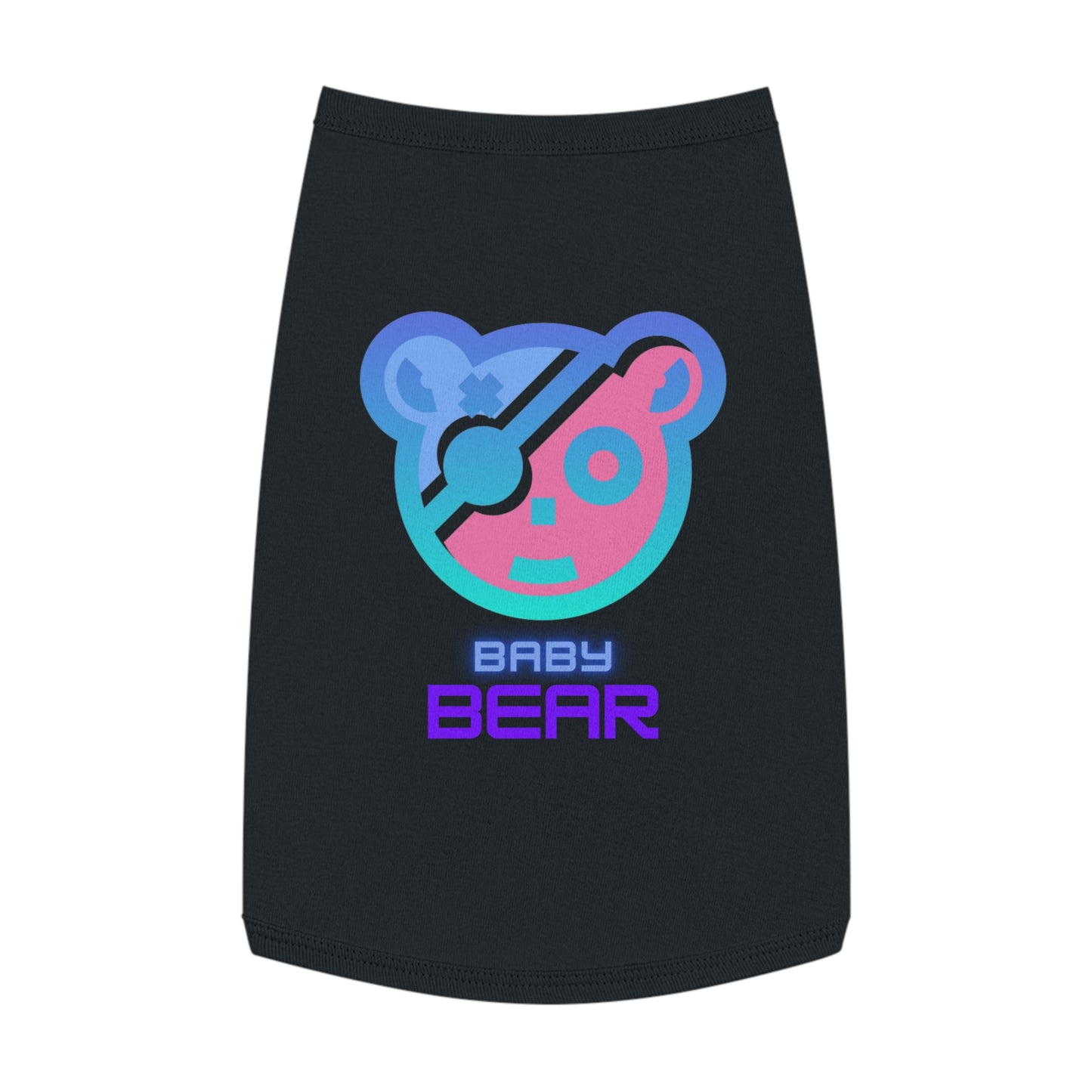 Baby Bear Pet Tank Top