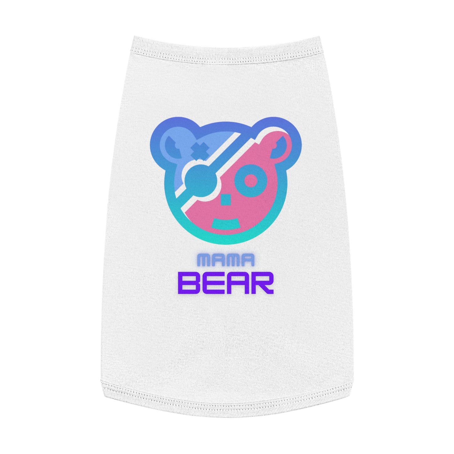 Mama Bear Pet Tank Top