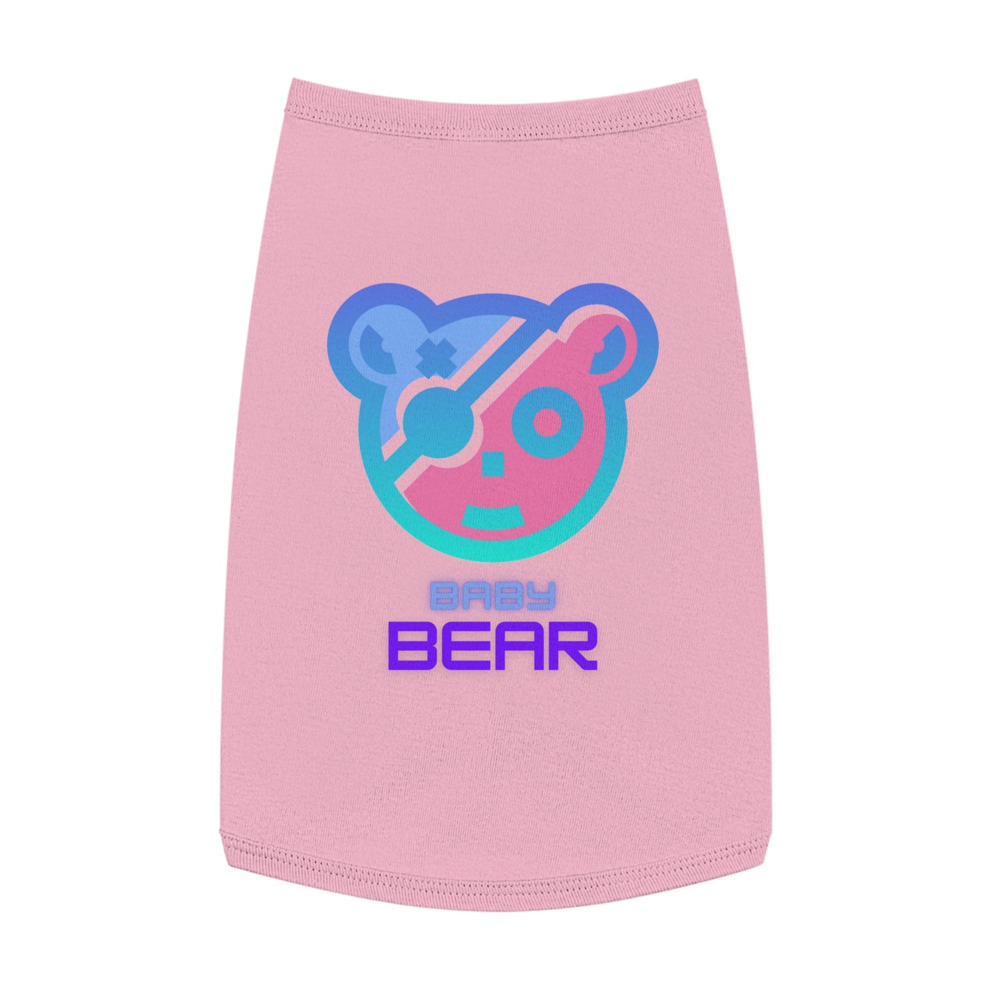 Baby Bear Pet Tank Top