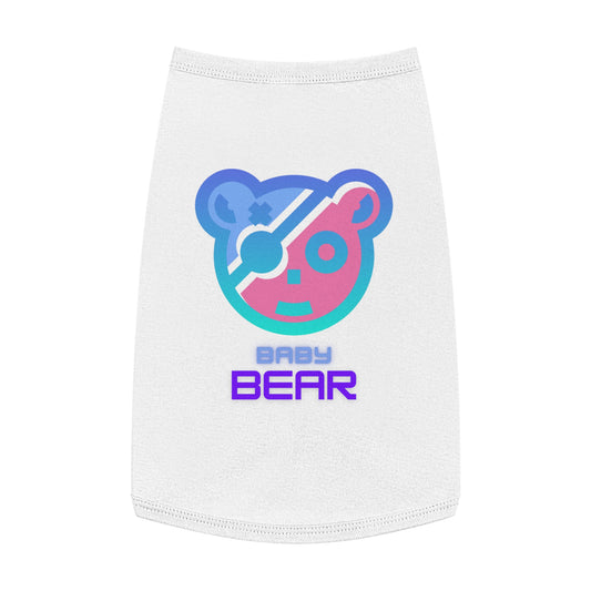 Baby Bear Pet Tank Top