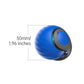 Upgraded Turbo Smart Interactive Cat Toy Ball 3.0 with Tail Enrichment Toy