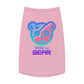 Girly Bear Pet Tank Top