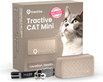 Load image into Gallery viewer, Tractive GPS Tracker &amp; Health Monitoring for Cats Market Leading | Alerts | Works with Any Collar
