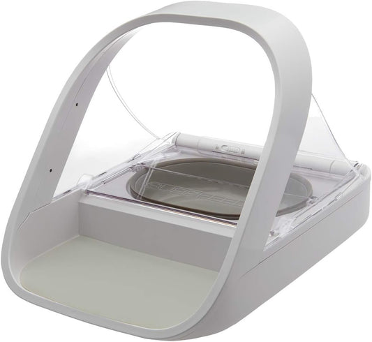 SureFeed Microchip Pet Feeder — Opens Only for Your Pet's Microchip
