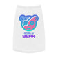 Girly Bear Pet Tank Top