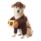 UPS Dog Costume - Medium