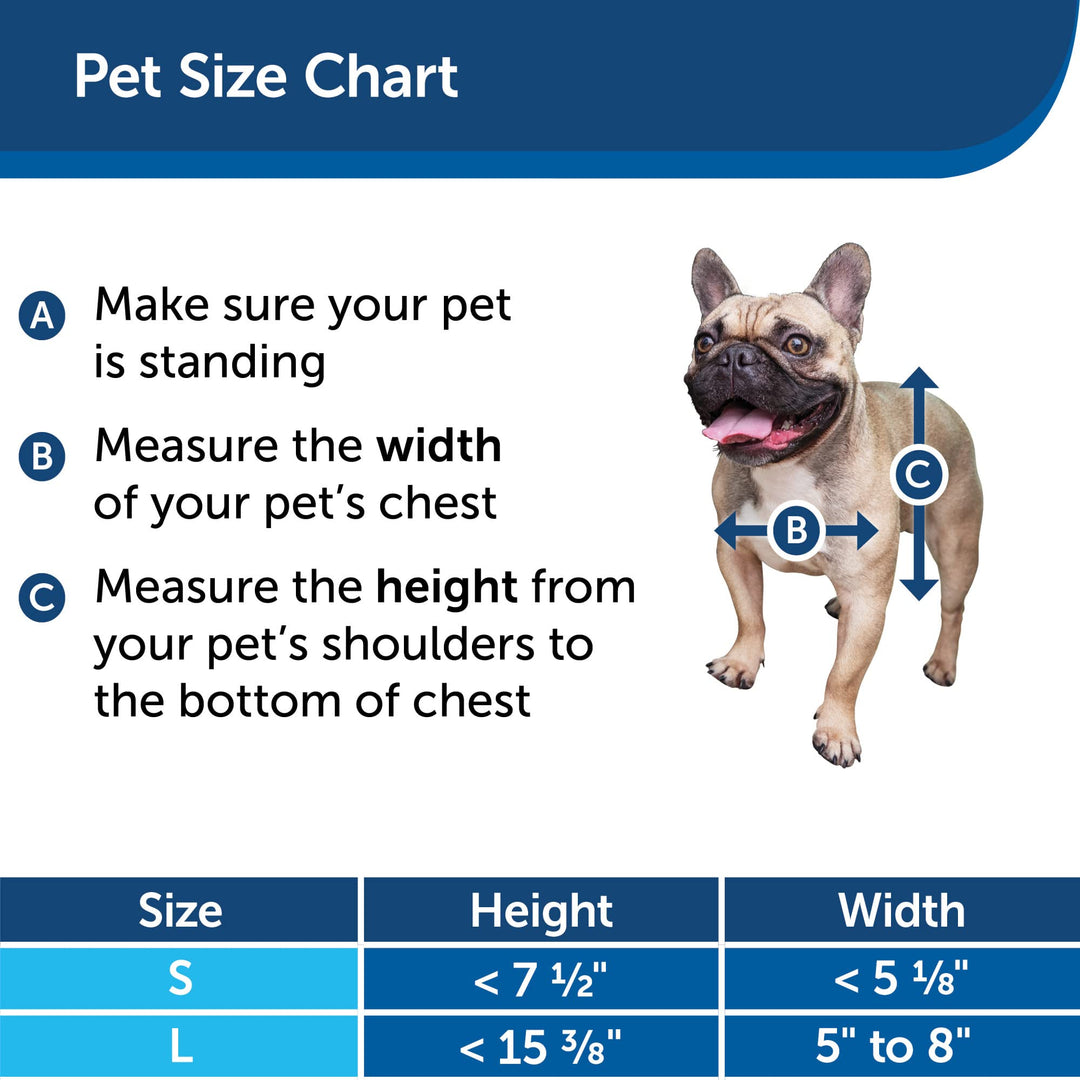 PetSafe Smart Dog Door (Large) Doggie Door with Programmable Selective Entry with Collar Sensor (White)