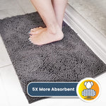 Load image into Gallery viewer, Muddy Mat® AS-SEEN-ON-TV Highly Absorbent Microfiber Dog Door Mat and Pet Rug, Non Slip Thick Washable Medium 30&quot;X19&quot;
