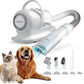 Neabot Neakasa P1 Pro Pet Grooming Kit - Vacuum with 5 Tools and 99% Hair Suction for Effective Pet Grooming.