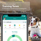 Link GPS Dog Tracker + Activity Monitor | Training Tools, Health Tracker, Waterproof