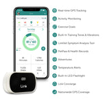 Load image into Gallery viewer, Link GPS Dog Tracker + Activity Monitor | Training Tools, Health Tracker, Waterproof
