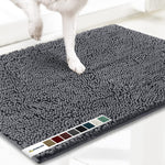 Load image into Gallery viewer, Muddy Mat® AS-SEEN-ON-TV Highly Absorbent Microfiber Dog Door Mat and Pet Rug, Non Slip Thick Washable Medium 30&quot;X19&quot;
