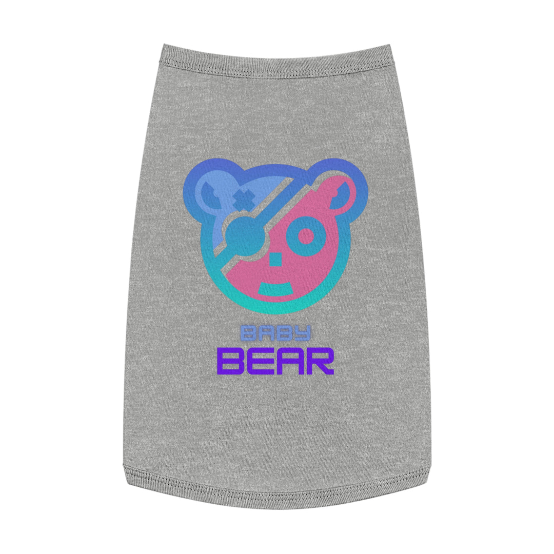 Baby Bear Pet Tank Top