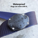 Load image into Gallery viewer, TagVault™ AirTag Dog Collar Mount - IP69 Waterproof, Doesn&#39;t Dangle, Fits All Width Collars
