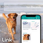 Load image into Gallery viewer, Link GPS Dog Tracker + Activity Monitor | Training Tools, Health Tracker, Waterproof
