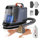 UWANT Y100 Portable Carpet & Upholstery Spot Cleaner — 18KPa High-Suction Deep Stain Remover for Cars, Sofas & Rugs