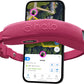 Halo Collar 4 – GPS Wireless Dog Fence and Training Collar for Dogs Orchid Color