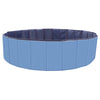 1Pc 160 X 160 X 30Cm-63.0 X 63.0 X 11.8Inch Foldable Pet Swimming Pool PVC Dog Swim Pool Bathing Tub Playmat Pools