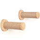Cat Stairs Wall Mounted 11.8 Inch with Jute Scratching for Most Kitten, Medium and Large Cats, 2 of Pack