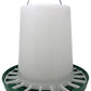 Eco-friendly and durable feeder for free-range poultry flocks