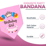 Load image into Gallery viewer, Dogs Deserve It Girl Dog Birthday Party Supplies 8 Pieces
