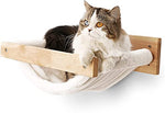 Load image into Gallery viewer, Cat Hammock Wall Mounted, Kitty Beds and Perches,for Sleeping, Playing, Climbing, and Lounging
