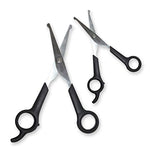 Load image into Gallery viewer, Pet Grooming Scissors Set: Body &amp; Facial Trimmers
