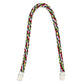 Pet Comfy Perch For Birds Flexible Multi-Color Rope, Medium - 32" Length