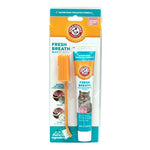 Load image into Gallery viewer, Arm &amp; Hammer Pet Dental Kit for Cats | Tasty Tuna | 3-Piece Set
