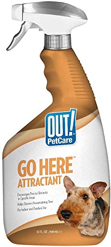 PetCare Go Here Attractant Dog Training Spray - 32 oz