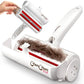 ChomChom Roller Pet Hair Remover - Reusable Lint Roller for Multi-Surface Fur Cleanup.