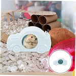 Load image into Gallery viewer, Ceramic Hamster Cooling House for Small Pets
