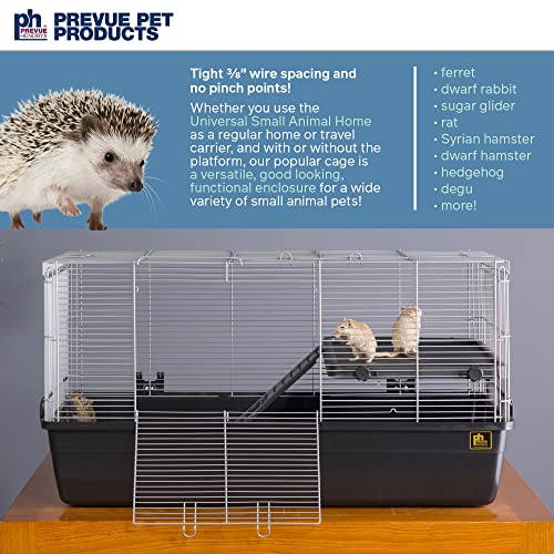 Universal Small Animal Home, Dark Gray