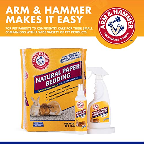 Arm & Hammer Super Absorbent Cage Liners for Small Animals - 7 Count