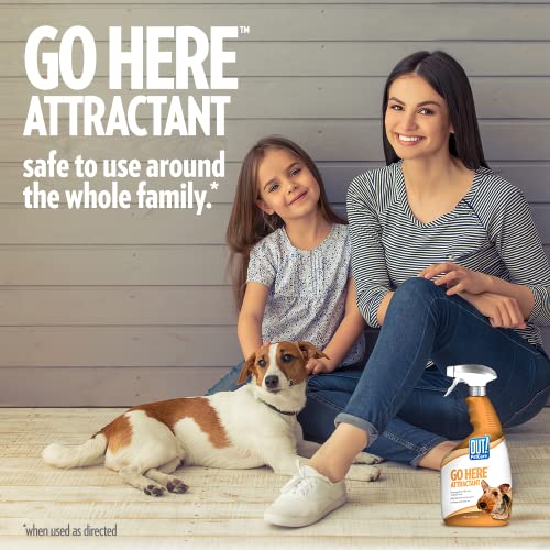 PetCare Go Here Attractant Dog Training Spray - 32 oz