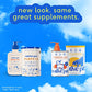 Omega Oil & Pumpkin Powder for Dogs | 8 Oz.