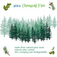 Natural Pine Wood Cat Litter Pellets