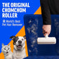 Roller Pet Chom Chom Multi-Surface Fur Removal Tool Hair Remover and Reusable Lint Roller