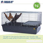 Universal Small Animal Home, Dark Gray