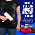 Load image into Gallery viewer, Roller Pet Chom Chom Multi-Surface Fur Removal Tool Hair Remover and Reusable Lint Roller
