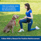 PetSafe Clik-R Dog Training Clicker - Purple
